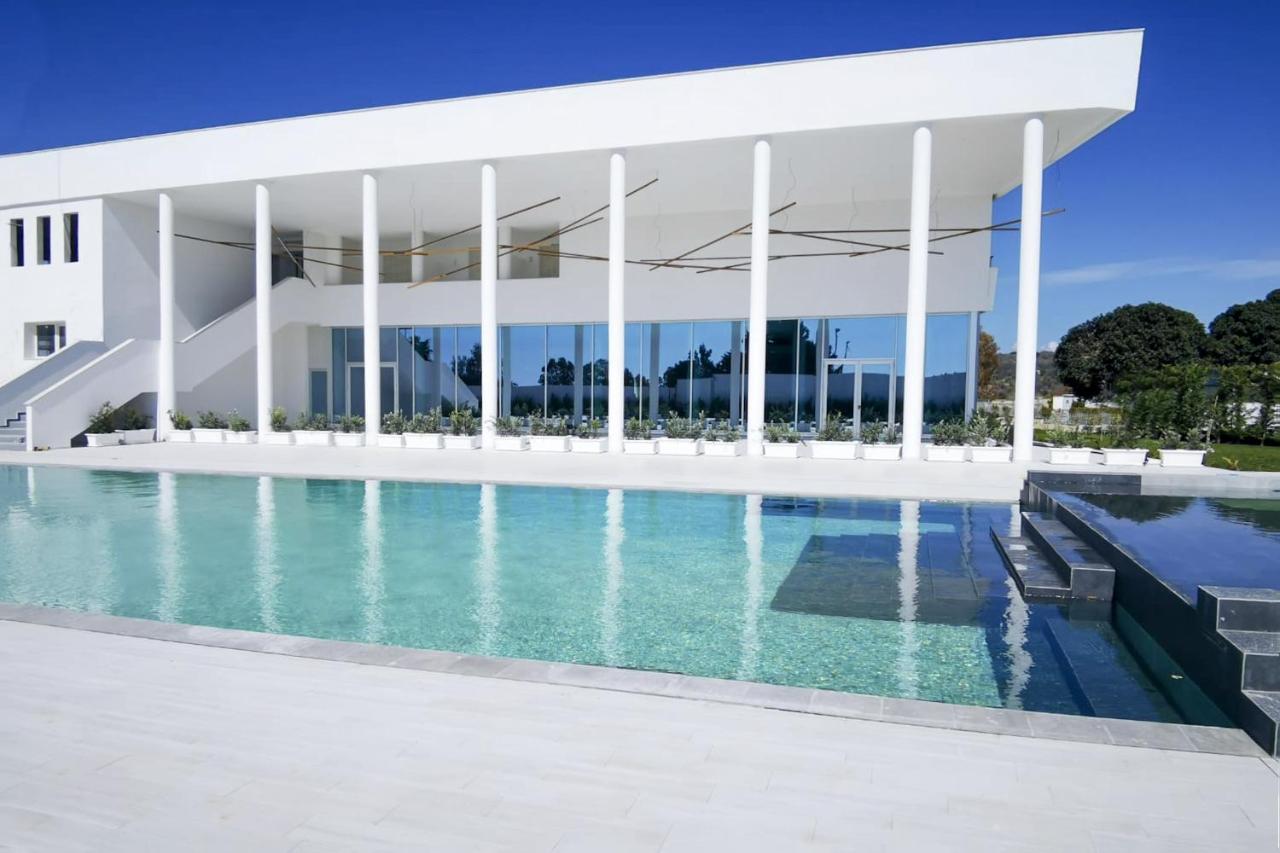 Alfema Rooms Ugento Esterno foto