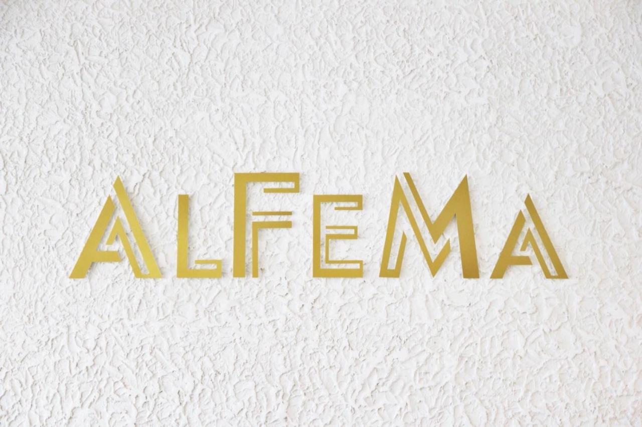 Alfema Rooms Ugento Esterno foto