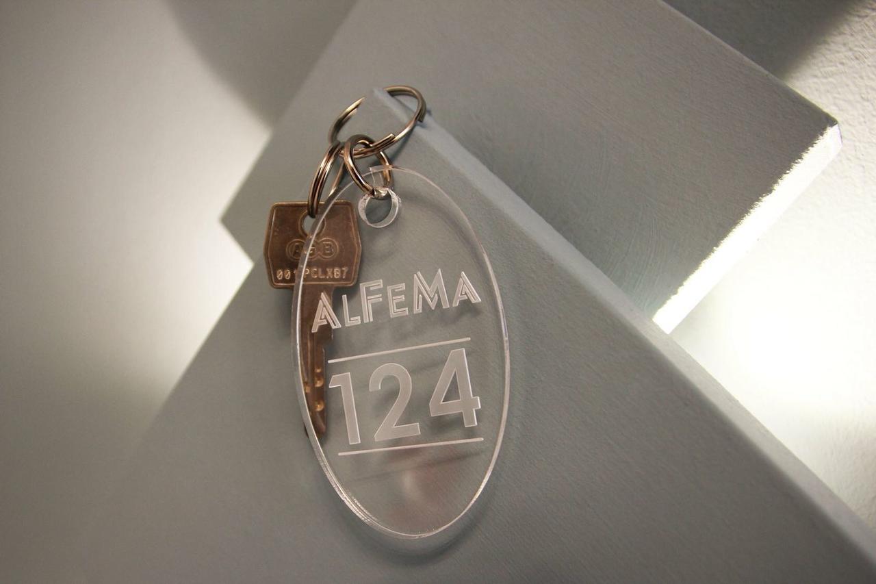 Alfema Rooms Ugento Esterno foto